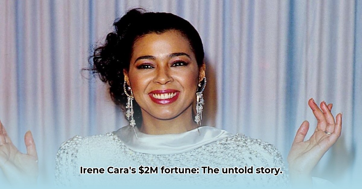 irene-cara-net-worth